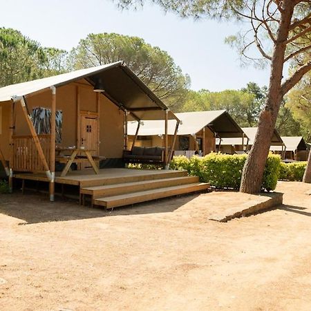 Camping Internacional 팔라모스 외부 사진