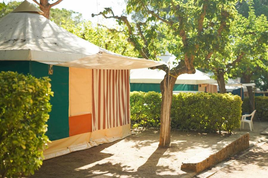 Camping Internacional 팔라모스 외부 사진