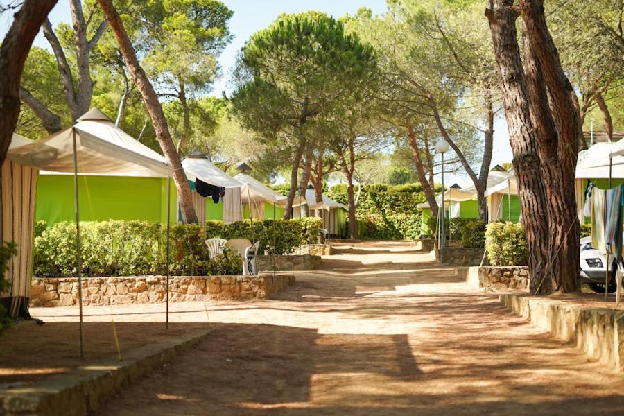 Camping Internacional 팔라모스 외부 사진