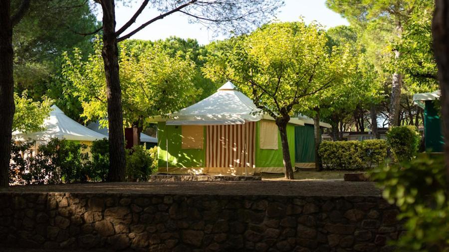 Camping Internacional 팔라모스 외부 사진