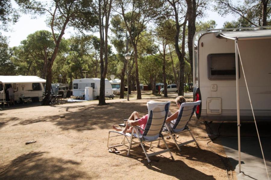 Camping Internacional 팔라모스 외부 사진