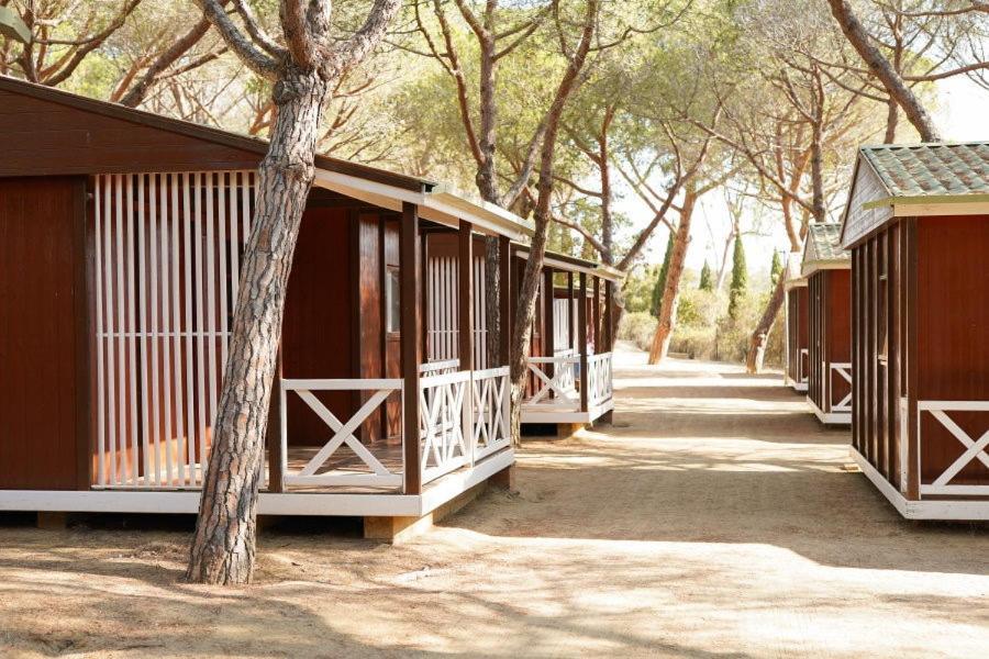 Camping Internacional 팔라모스 외부 사진