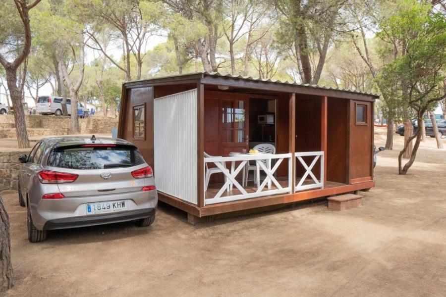Camping Internacional 팔라모스 외부 사진