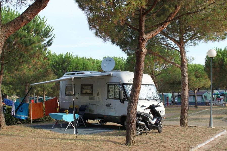 Camping Internacional 팔라모스 외부 사진
