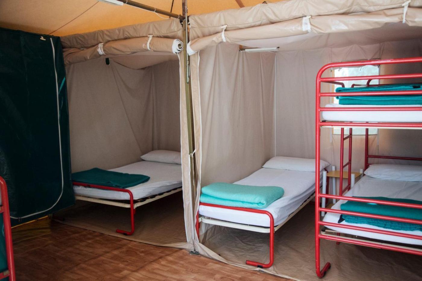 Camping Internacional 팔라모스 외부 사진