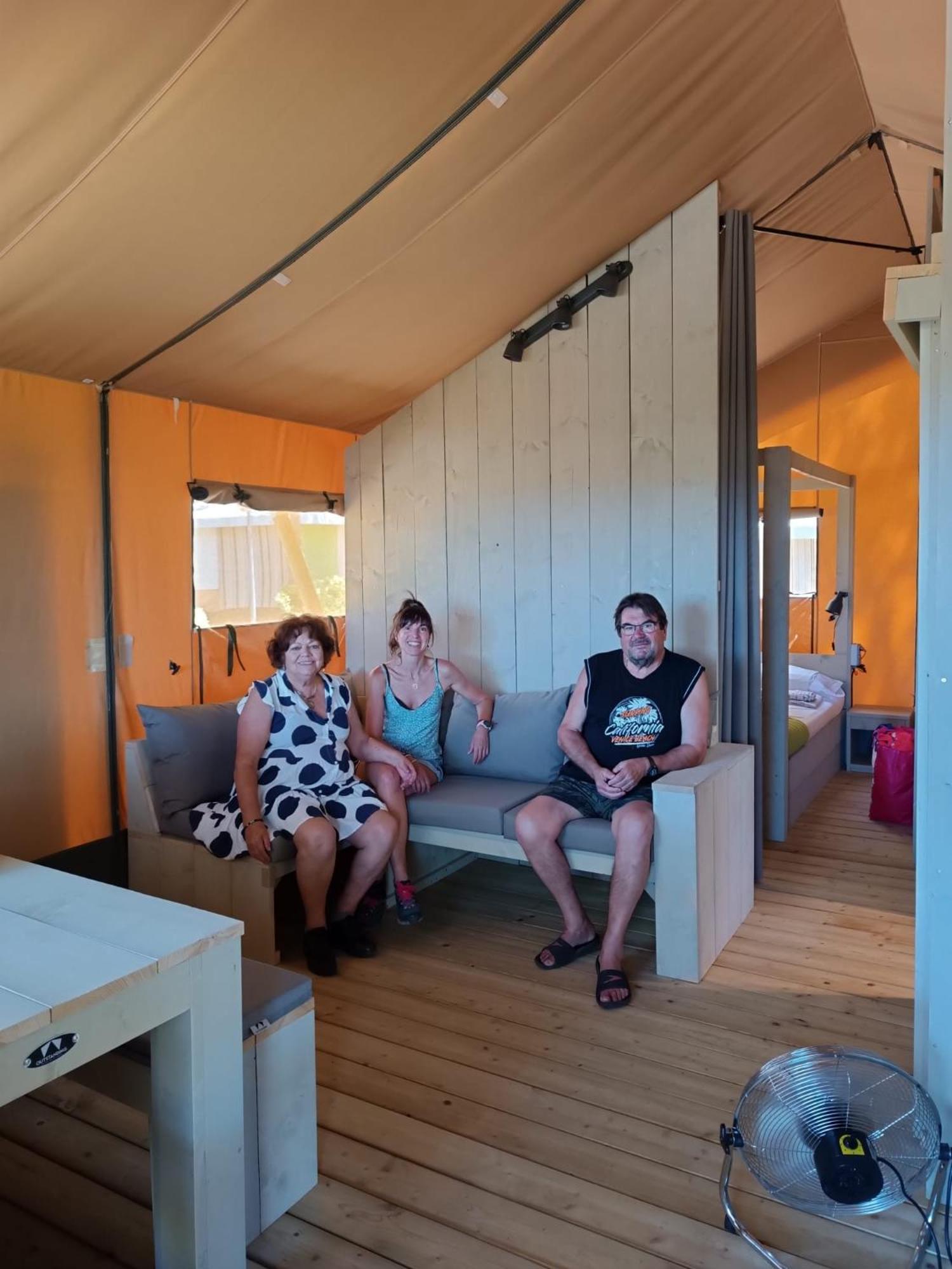 Camping Internacional 팔라모스 외부 사진