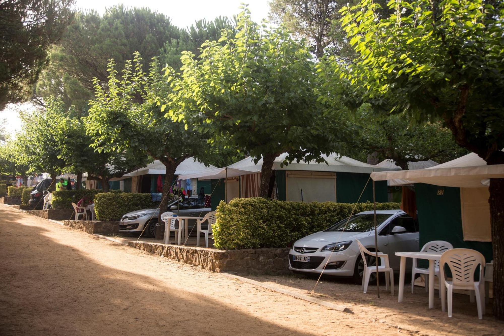 Camping Internacional 팔라모스 외부 사진
