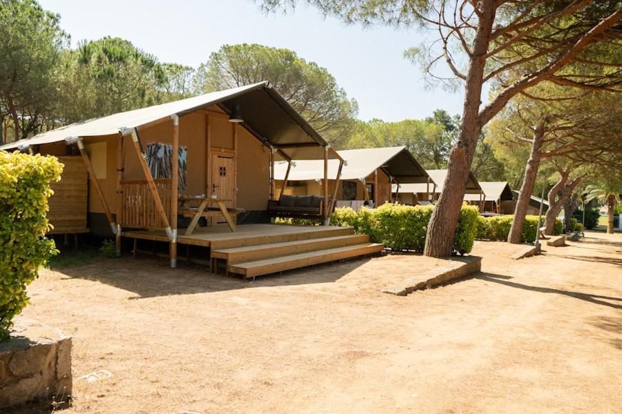 Camping Internacional 팔라모스 외부 사진