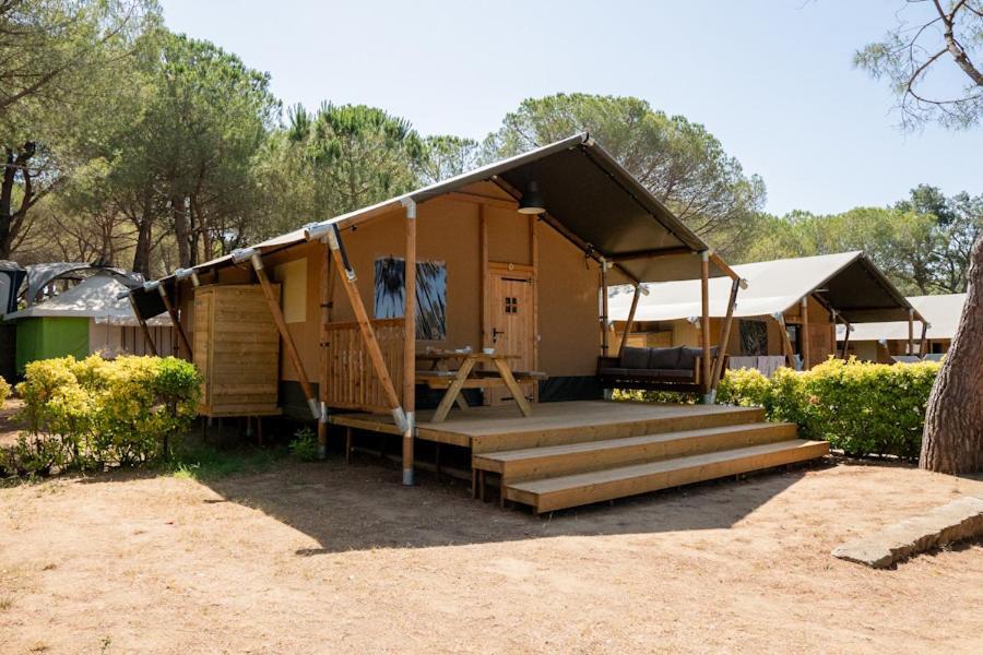 Camping Internacional 팔라모스 외부 사진