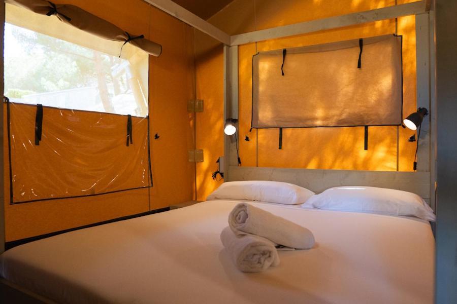 Camping Internacional 팔라모스 외부 사진