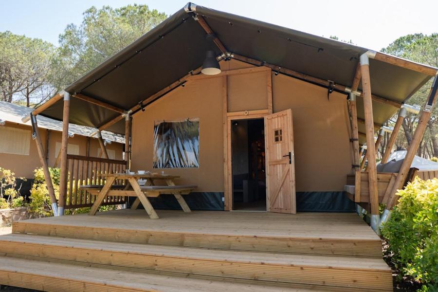 Camping Internacional 팔라모스 외부 사진