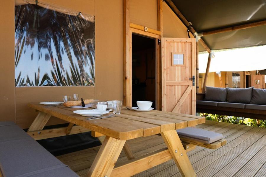 Camping Internacional 팔라모스 외부 사진