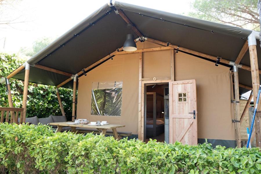 Camping Internacional 팔라모스 외부 사진