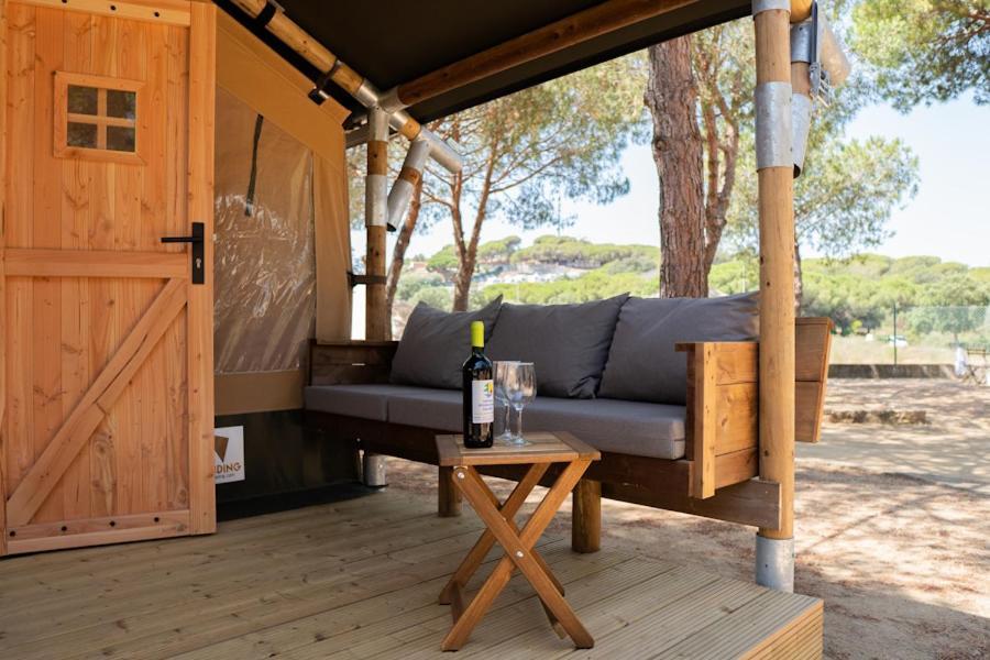 Camping Internacional 팔라모스 외부 사진
