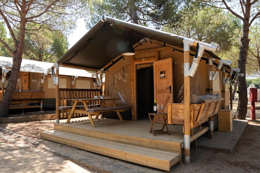 Camping Internacional 팔라모스 외부 사진