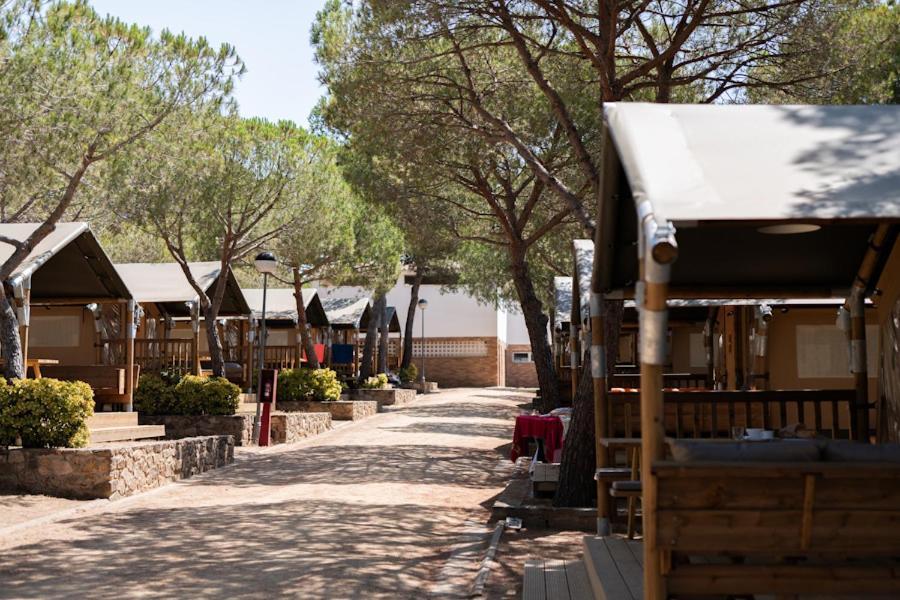Camping Internacional 팔라모스 외부 사진
