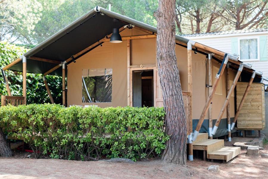 Camping Internacional 팔라모스 외부 사진